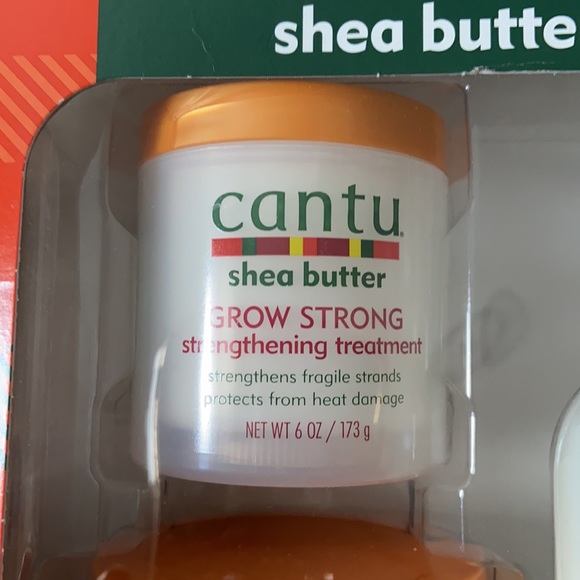 Cantu Shea Butter Winter Care & Repair Kit - Picture 4 of 7